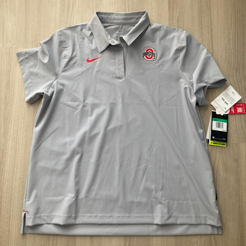 Ohio State Nike Dri-Fit Women’s Polo (XL)